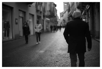 Per strada