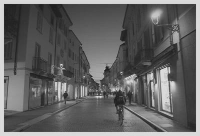Per strada