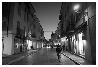 Per strada